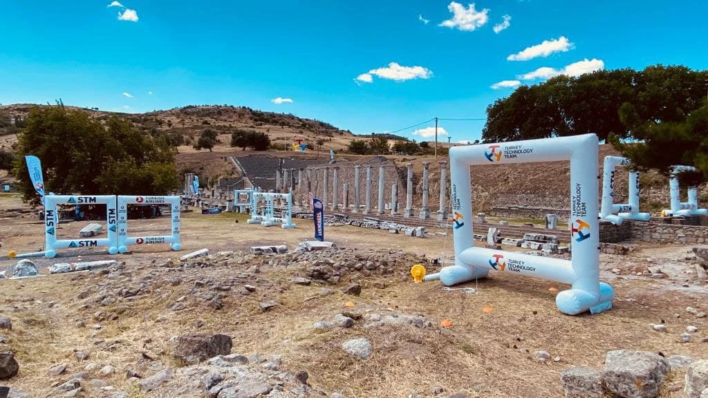 TEKNOFEST Türkiye Drone Şampiyonası’nın 2. etabı tamamlandı!